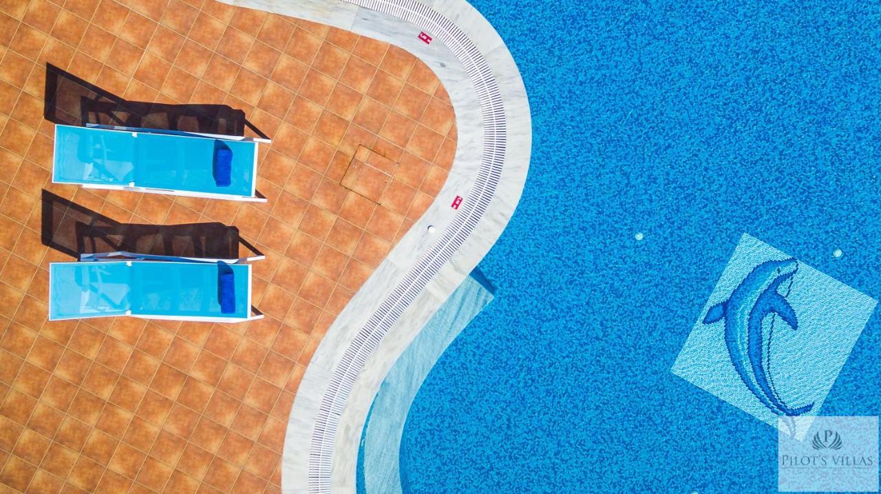 Pilot'S Villas Luxury Suites Hersonissos  Eksteriør billede