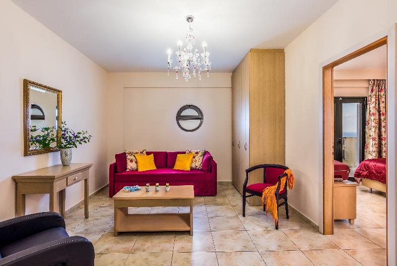 Pilot'S Villas Luxury Suites Hersonissos  Eksteriør billede
