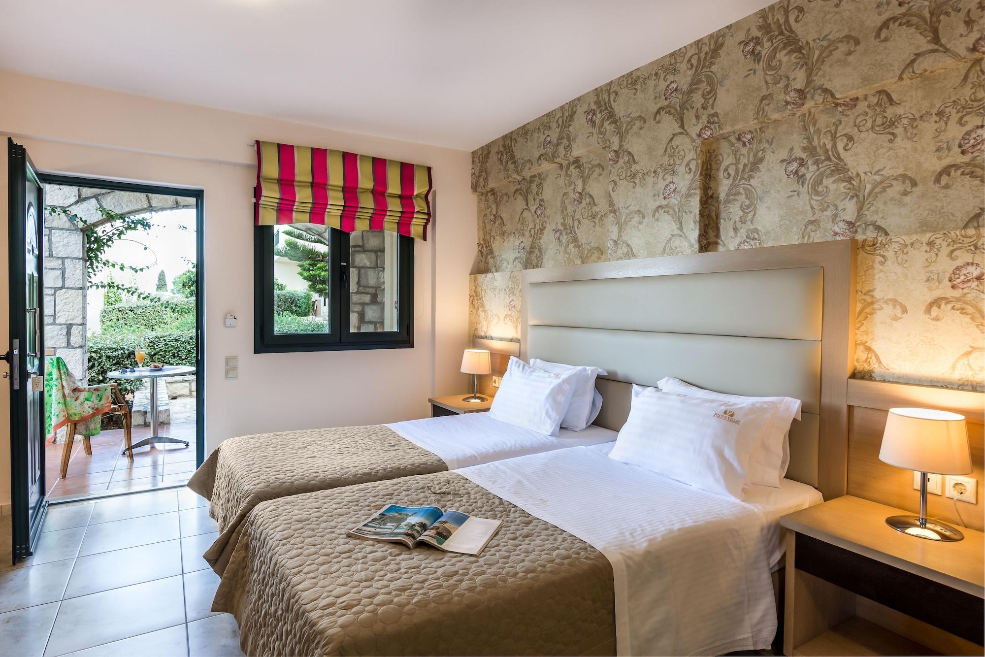 Pilot'S Villas Luxury Suites Hersonissos  Eksteriør billede