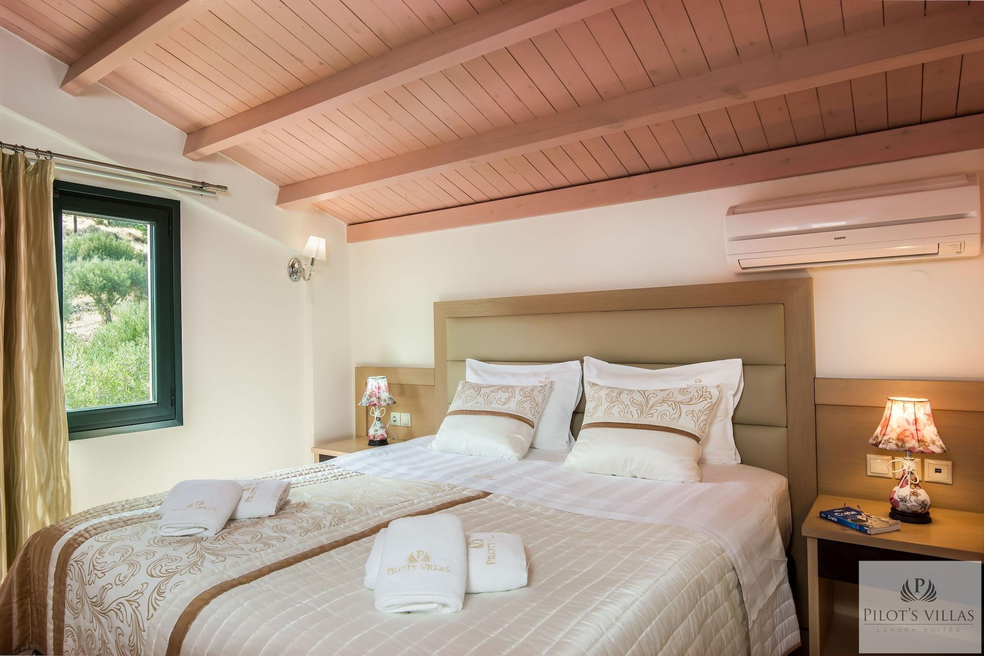 Pilot'S Villas Luxury Suites Hersonissos  Eksteriør billede