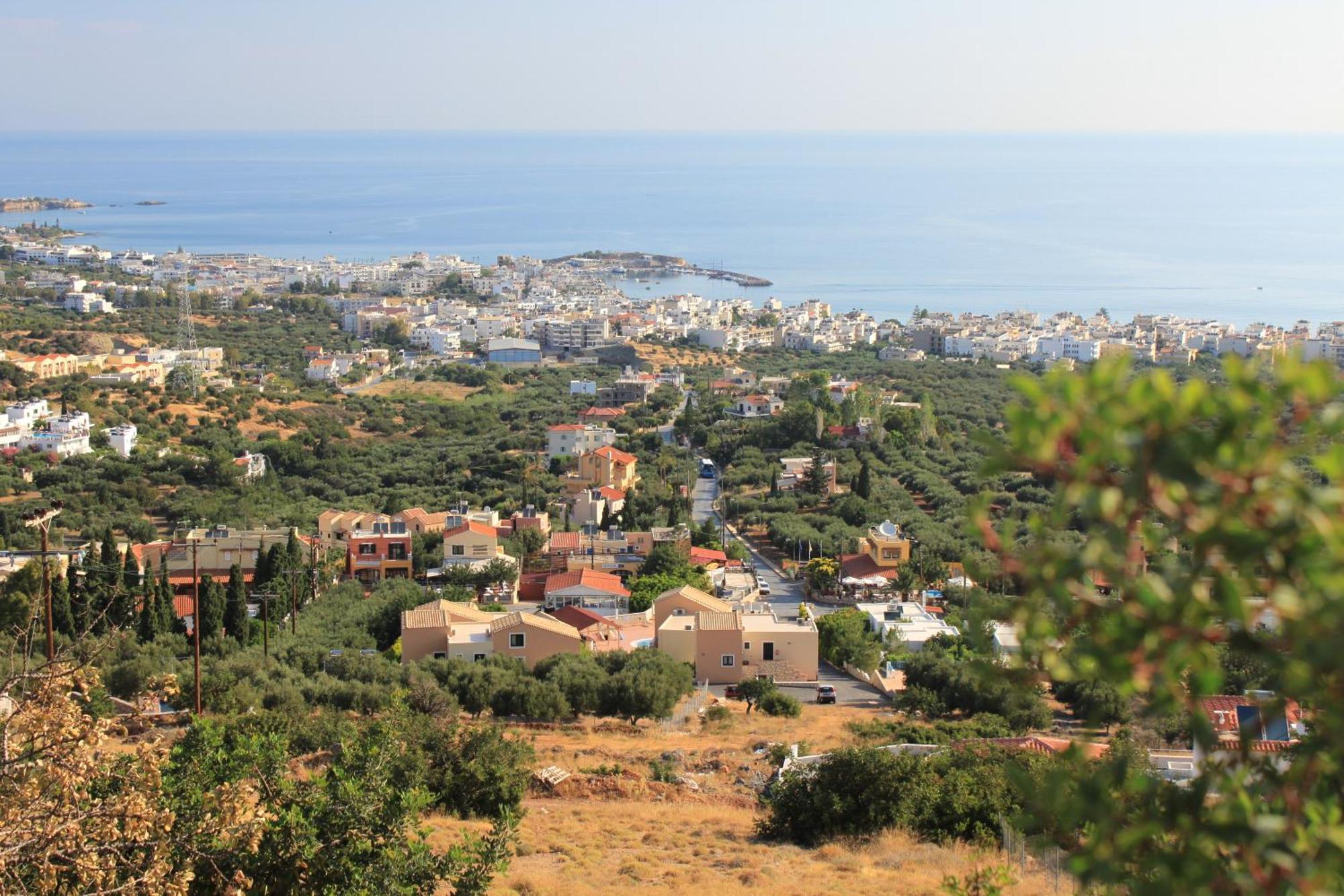 Pilot'S Villas Luxury Suites Hersonissos  Eksteriør billede